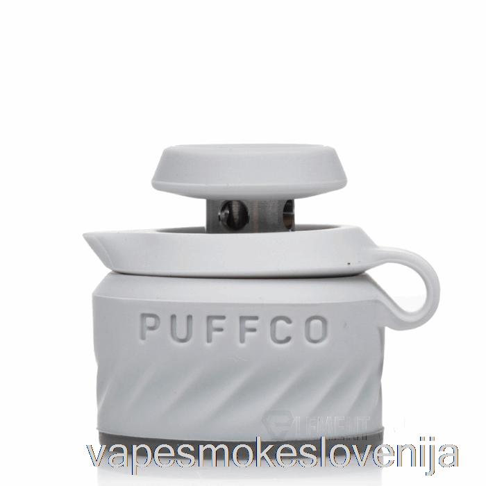 Vape Petrol Puffco Peak Pro Joystick Cap Pearl